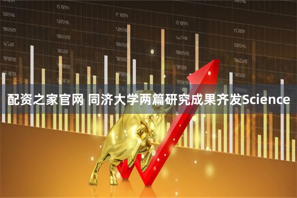 配资之家官网 同济大学两篇研究成果齐发Science